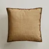 FUNDA COJÍN DETALLE FLORAL - Textiles, Uruguay | Zara Home, vista 1 de 5