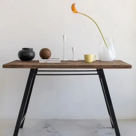 Jarrón De Vidrio Jade - Decoración, Uruguay | Aihaus