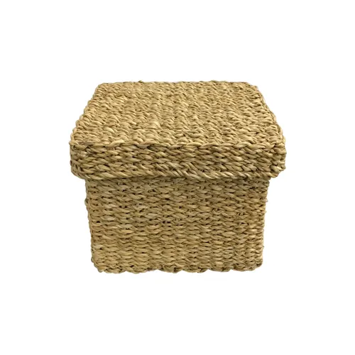 Caja Lerida - Color Unico en Multicolor - Canastos, Uruguay | Indian