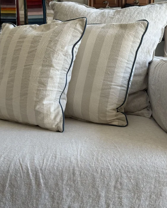 Duo Tusor Arena - Textiles, Uruguay | Decilo con Alma, vista 3
