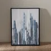 Cuadro Azul - Decoración de pared, Uruguay | Tiendas Montevideo, vista 1 de 3
