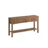 Mesa De Arrime Aparador Madera Maciza Línea Monterrey - Mesas de arrimo, Uruguay | Ecowood, vista 1 de 2