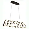 Luminaria led colgante 162W Negro - Lámparas colgantes, Uruguay | Decotech, vista 3 de 5