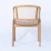 Silla Montoya en Madera natural - Sillas, Uruguay | Wave Home, vista 4 de 9