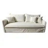 Sillon 3 cuerpos Jeff en Beige - Sillones y sofás, Uruguay | La Cueva Muebles, vista 1 de 9