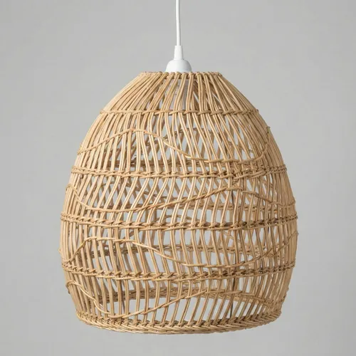 Pantalla Berna en Madera natural - Iluminación, Uruguay | Indrana