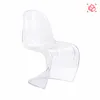 Silla De Comedor Policarbonato Transparente Panton en Multicolor - Sillas, Uruguay | Divino, vista 5 de 5