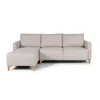Rinconera Cuarzo - Tela Microfibra - Chaise izquierdo - TC 1010 (Beige) en Beige - Sillones y sofás, Uruguay | NYR, vista 2 de 4