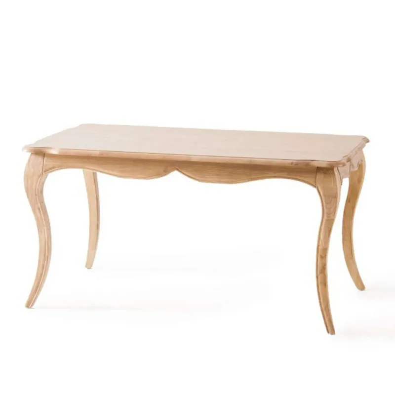 Mesa Comedor en Madera natural - Mesas de comedor, Uruguay | Viladecó Muebles