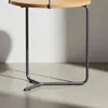 MESA APOYO - CINAMOMO - LACA GRAFITO en Madera natural - Mesas de living, Uruguay | Champagne Home, vista 3 de 5