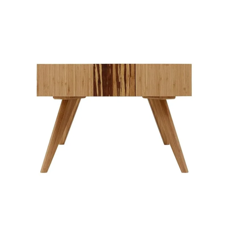 Mesa cafe Azara en Madera natural - Muebles, Uruguay | Uruguay Bamboo, vista 7
