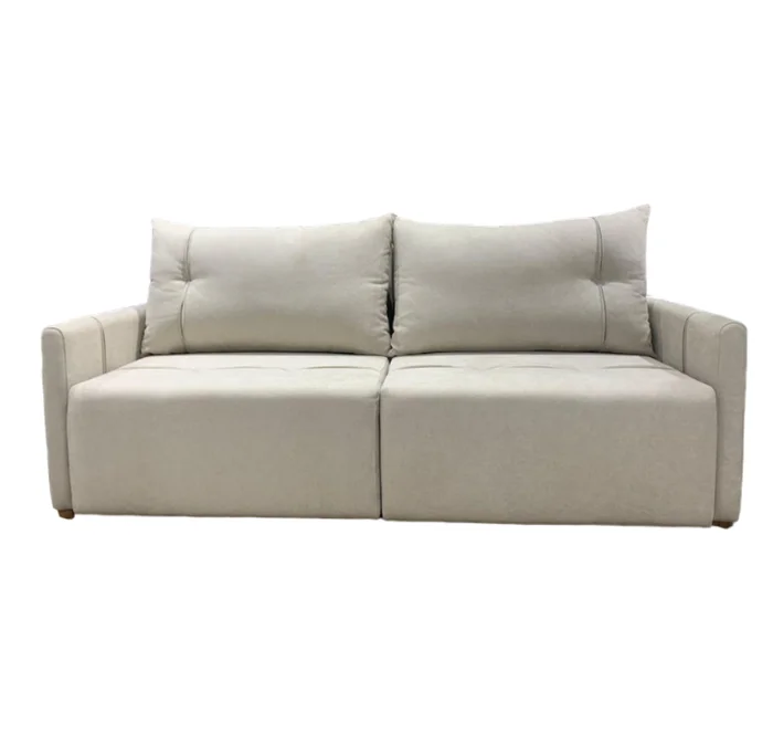 Sofá Cama Gramado 220cm - Beige Easy Clean en Beige - Sillones y sofás, Uruguay | Berna home