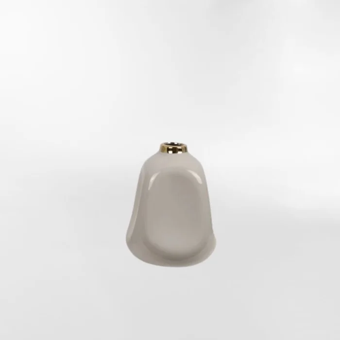 JARRON CORAL Beige Medium en Gris - Decoración, Uruguay | Viasono, vista 2