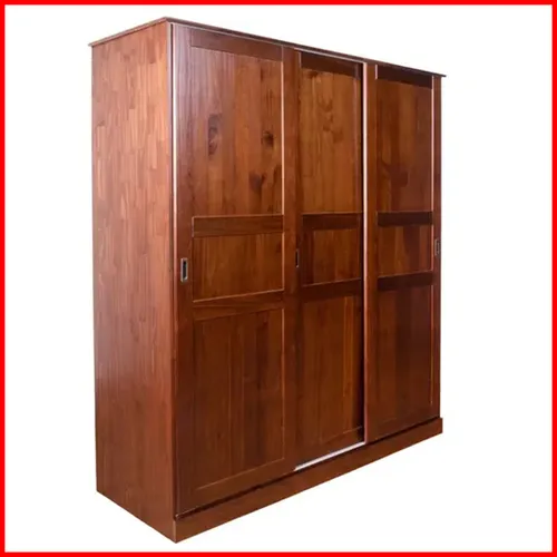 Placard 3 puertas corredizas – Agata - Roperos y placares, Uruguay | Punto Unión