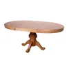 Mesa De Comedor Ext. Madera Marron Colonial en Marrón - Mesas de comedor, Uruguay | Divino, vista 8 de 8