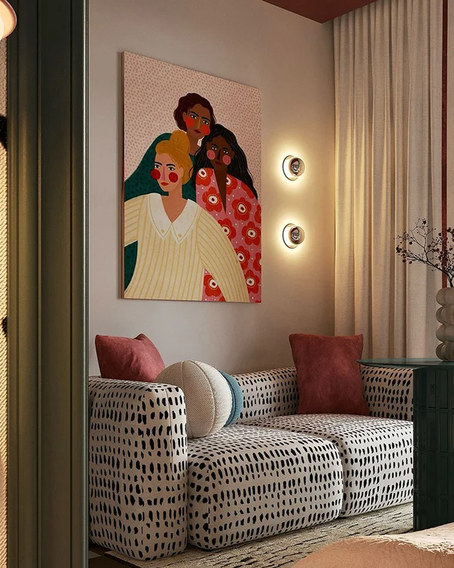 LUMINARIA ANDI - Iluminación, Uruguay | Berlina Store, vista 5