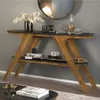 Aparador De Comedor Bargueño Moderno Living Nuevo Modelo - Aparadores y recibidores, Uruguay | Muebles Express, vista 2 de 2
