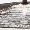 Lámpara de techo Makai de metal con acabado negro - Ø 100 cm - Lámparas colgantes, Uruguay | Kavehome, vista 4 de 6