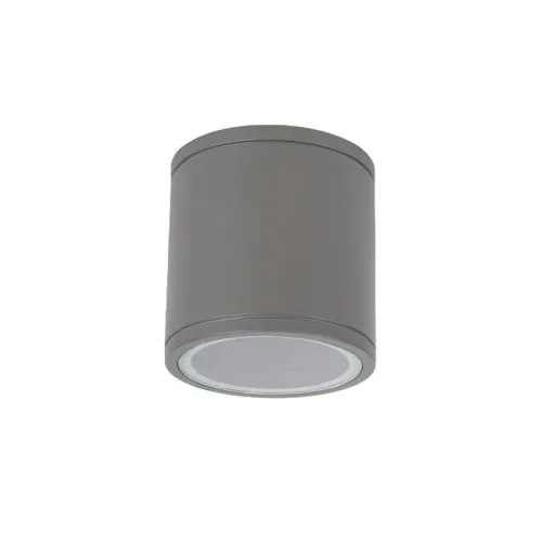 Downlight Lux Siena Gris en Gris - Lámparas colgantes, Uruguay | Serlux