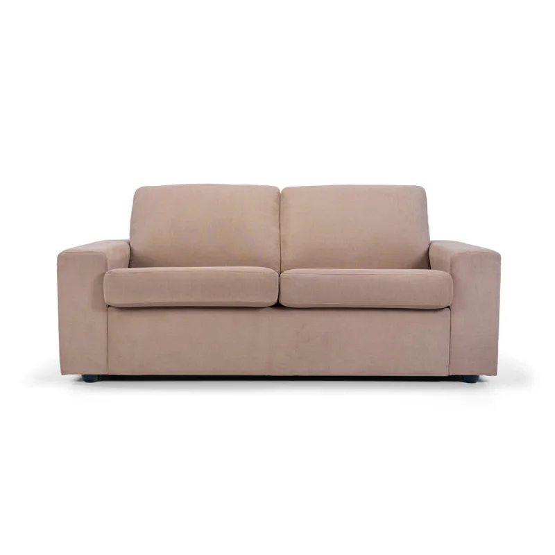 Sofá Cama Loretto - Tela Aquaclean - A fabricar en Patrón - Sillones y sofás, Uruguay | NYR, vista 3