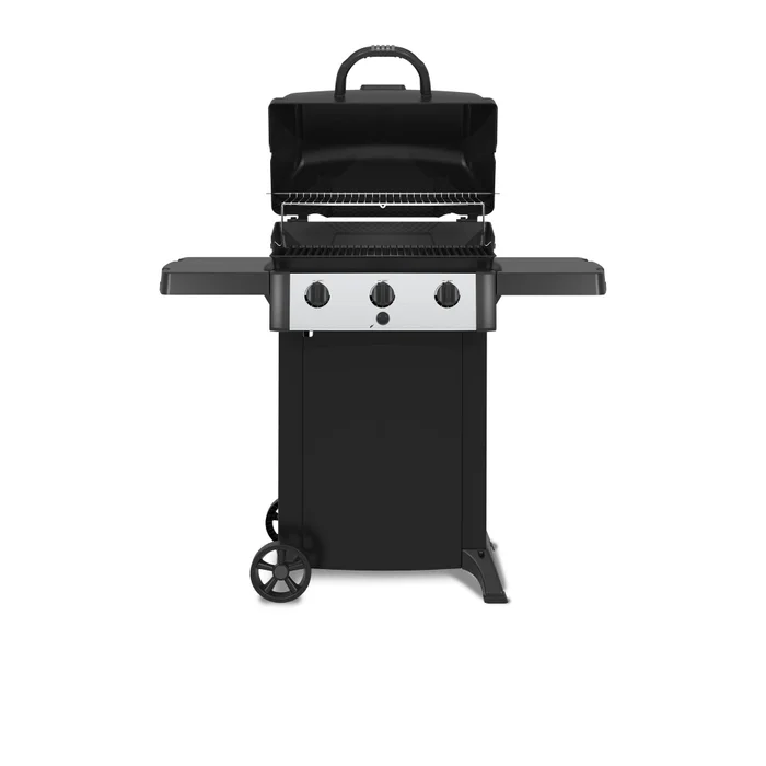 Parrilla Barbacoa A Gas Acero-inoxidable Negro Broil King Bk 310 en Negro - Exterior, Uruguay | Divino, vista 4