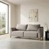 Sofá Gino - Microfibra - 3 cuerpos - TC1009 (Plata) en Gris - Sillones y sofás, Uruguay | NYR, vista 1 de 5