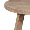 Mesa Ratona Madera Natural-beige Ozzy Natural en Madera natural - Mesas de living, Uruguay | Divino, vista 3 de 6