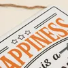 Cuadro Happines - Color Unico en Multicolor - Espejos, Uruguay | Indian, vista 3 de 3