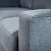 Rinconera Fabbi - Tela Aquaclean Sustentable - 2 + chaise - A fabricar en Patrón - Sillones y sofás, Uruguay | NYR, vista 3 de 4