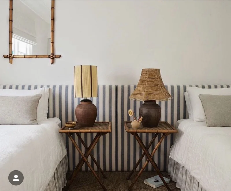 Respaldo tapizados exclusivos en Verde - Dormitorio, Uruguay | Pieza Clave, vista 3
