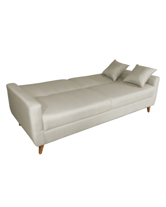 Sofa Cherokee - Moderna Hogar en Beige - Butacas, banquetas y puffs, Uruguay | Moderna Hogar, vista 4
