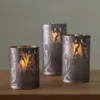 Vela Led Plata De Vidrio - Velas y Portavelas, Uruguay | Tiendas Montevideo, vista 1 de 3