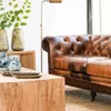 SILLON CHESTERFIELD CUERO ITALIANO - 3 CUERPOS - Sillones y sofás, Uruguay | La Iberica, vista 22 de 30