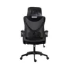 Silla De Oficina - Ejecutiva Ergonómica en Negro - Escritorios y sillas de escritorio, Uruguay | Rústico Hogar, vista 5 de 5