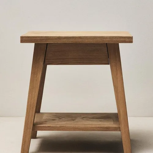 MESITA NOCHE MADERA - Mesas de luz, Uruguay | Zara Home