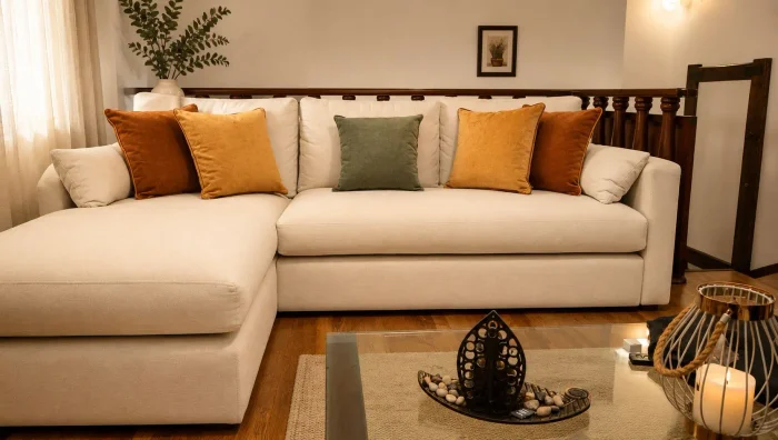 Pack autumn mood - Textiles, Uruguay | Decilo con Alma, vista 2
