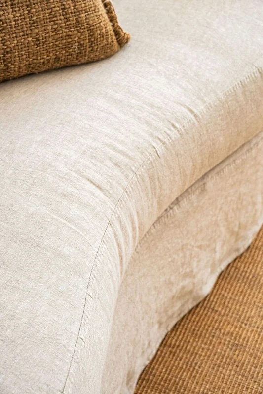 SILLON FORMS - LINO CRUDO en Beige - Sillones y sofás, Uruguay | La Iberica, vista 6