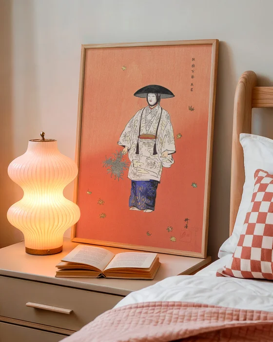 Kogyo Tsukioka - Ukiyo-e - Láminas, Uruguay | La Cuadrería, vista 3