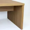 Mesa de Living PLISSE en Madera natural - Mesas de living, Uruguay | Finkel, vista 3 de 3