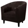 Butaca de 1 cuerpo - Tempo - PU en Negro - Sillones y sofás, Uruguay | Delta Center, vista 3 de 3