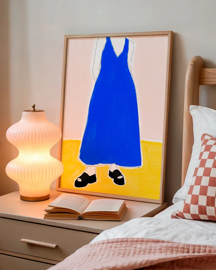 Colección Mujeres N.04 en Multicolor - Láminas, Uruguay | La Cuadrería, vista 2