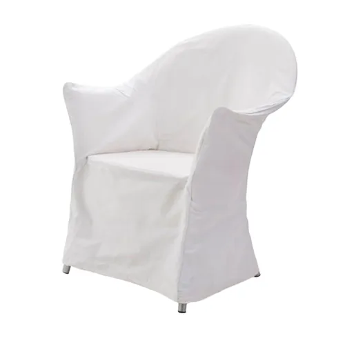 SILLON en Blanco - Sillones y sofás, Uruguay | Vivai
