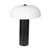 Lámpara De Mesa Ml2510 Negro Metal Y Vidrio Ml251008 en Multicolor - Lámparas de mesa, Uruguay | Divino, vista 1 de 2