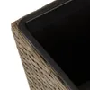 Maceta BLOMMOR A31xL31xA50 nat en Madera natural - Muebles para el exterior, Uruguay | JYSK, vista 4 de 5