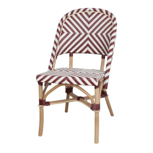 SILLA FORMENTERA GRANATE en Multicolor - Sillas, Uruguay | Sentido Jose Ignacio