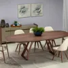 Mesa Zoe - Mesas de comedor, Uruguay | Arquetipo, vista 7 de 19