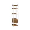Combo Closet Abierto Modular P49 y P50 - Linea Industrial - Roperos y placares, Uruguay | Balton, vista 12 de 16