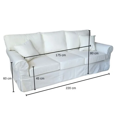 Sillon Gunta en Beige - Sillones y sofás, Uruguay | La Cueva Muebles, vista 12