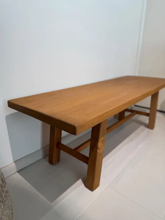 Mesa de living Lena en Madera natural - Mesas de living, Uruguay | FMB, vista 2