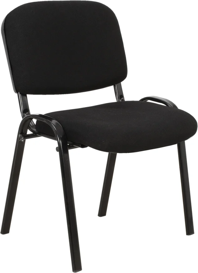 SILLA DE OFICINA FIJA tc020zz05 - Escritorios y sillas de escritorio, Uruguay | Alfa Ventas, vista 2